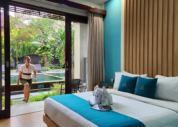 Abisha Hotel Sanur