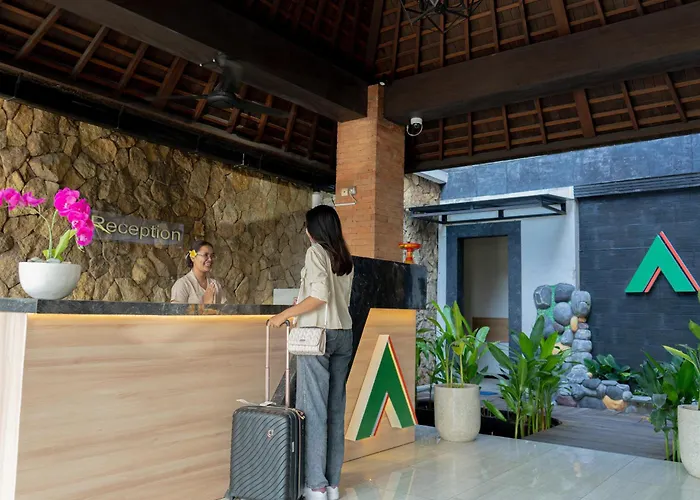 Hotel Abisha Sanur
