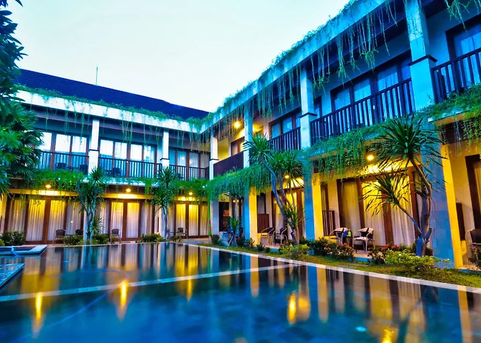 Hotel Abisha Sanur