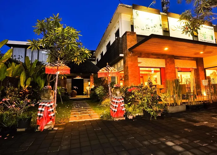 Hotel Abisha 3*