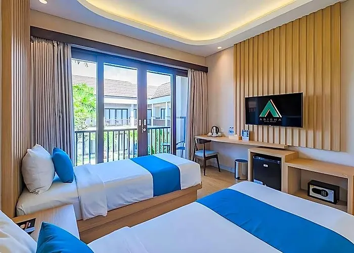 Hotel Abisha Sanur