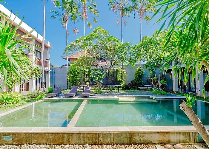 Hotel Abisha Sanur