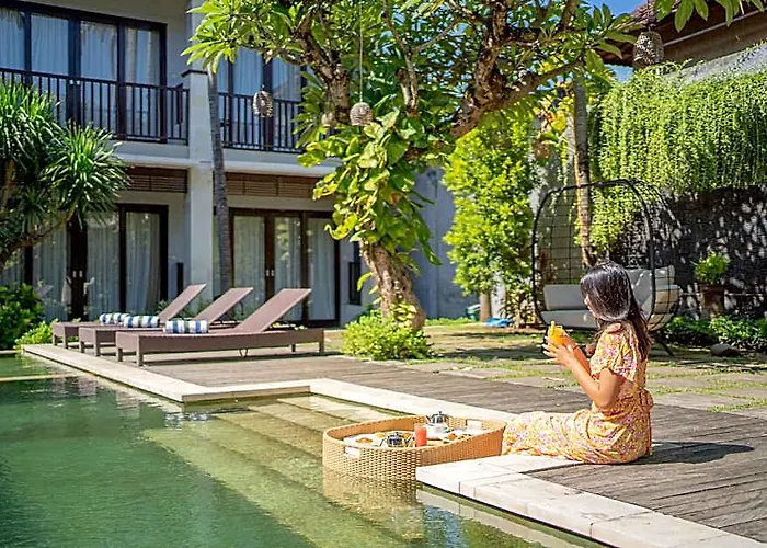 Hotel Abisha Sanur