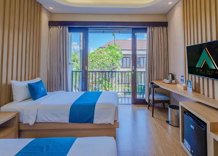 Hotel Abisha Sanur